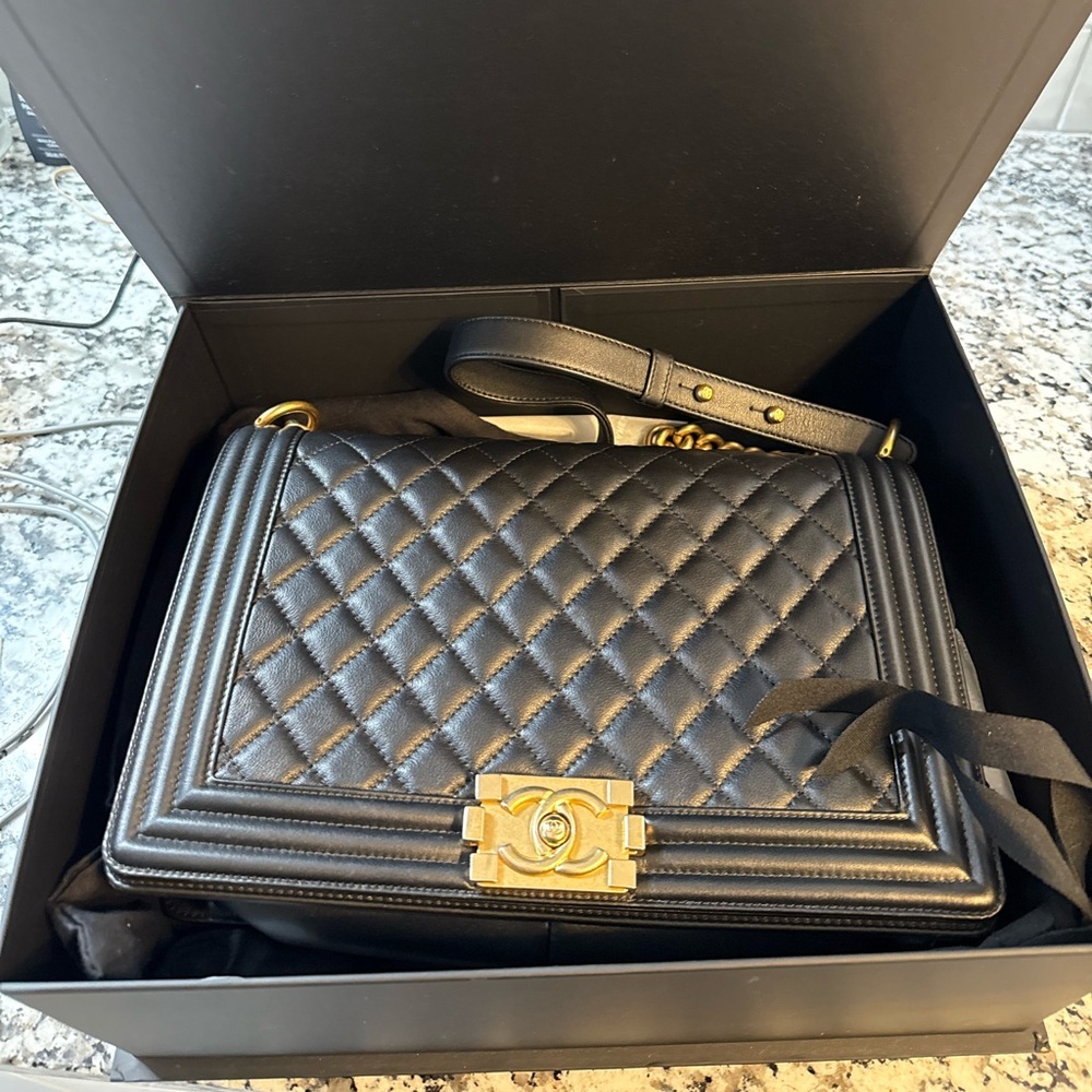 Chanel Flap Bag